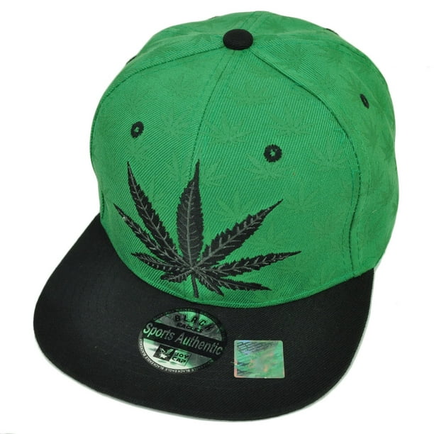 420 Cannabis Leaf Baseball Unisex Baseball Cap Highly Breathable Sport Caps Adjustable Trucker Caps Dad-Hat